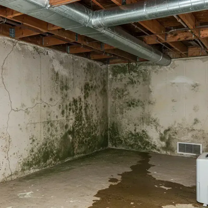 Professional Mold Removal in Teaticket, MA